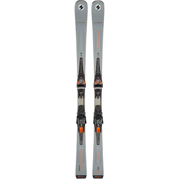 BLIZZARD Herren All-Mountain Ski B. THUNDERBIRD R13 LTD+XCELL12 von Blizzard