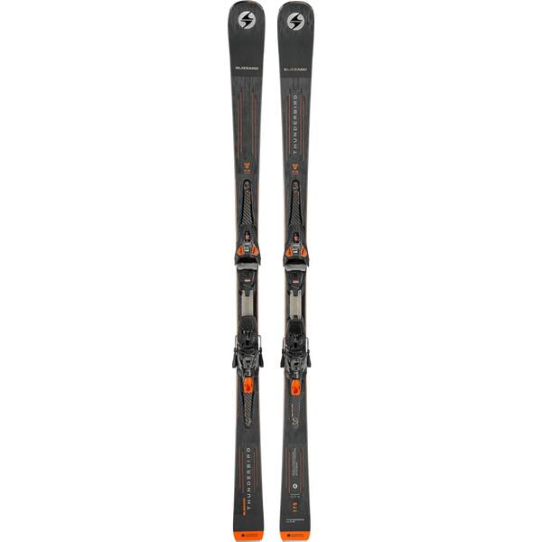 BLIZZARD Herren All-Mountain Ski B. THUNDERBIRD R15 LTD+XCELL12 von Blizzard