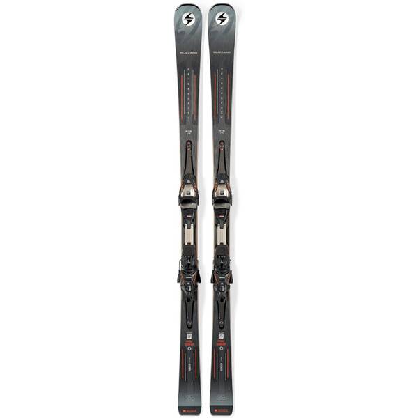 BLIZZARD Herren All-Mountain Ski B. THUNDERBIRD R15 LTD +COMP12 von Blizzard