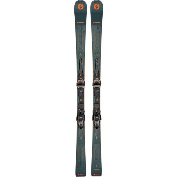 BLIZZARD Herren All-Mountain Ski B. THUNDERBIRD R15 WB+TPX12 von Blizzard