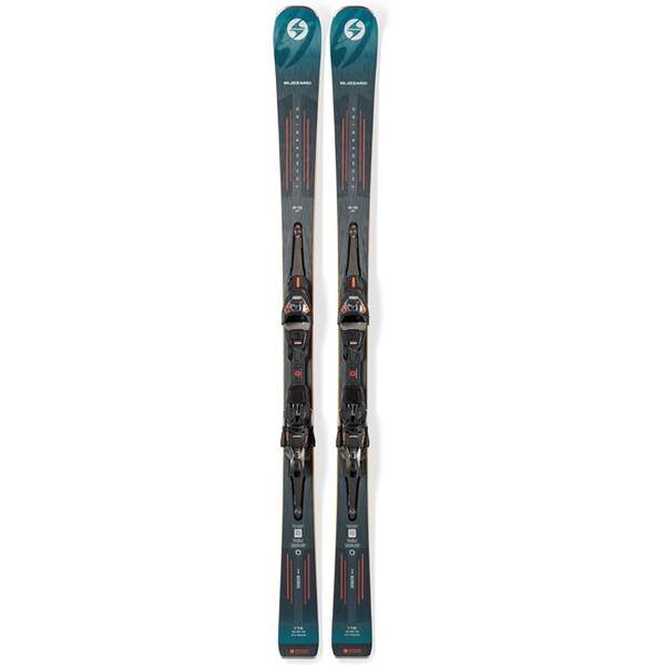 BLIZZARD Herren All-Mountain Ski B.THUNDERBIRD R15-82 + TPX12 von Blizzard