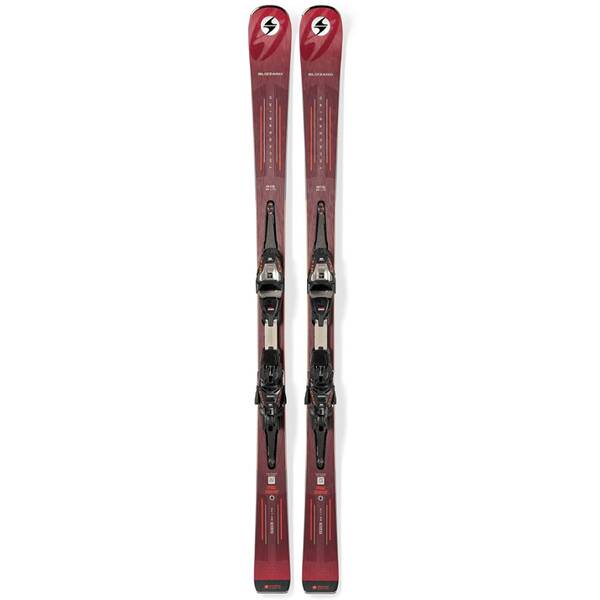 BLIZZARD Herren All-Mountain Ski B.THUNDERBIRD R15-82LTD+COMP12 von Blizzard