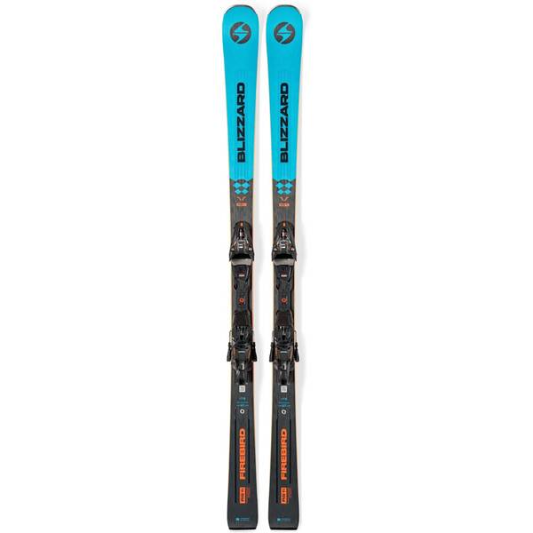 BLIZZARD Herren All-Mountain Ski FIREBIRD 76 RSTI +XCELL12 DEMO von Blizzard