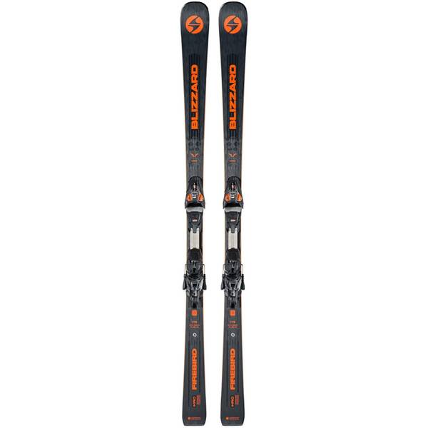BLIZZARD Herren All-Mountain Ski FIREBIRD HRC + XCELL 14 DEMO von Blizzard