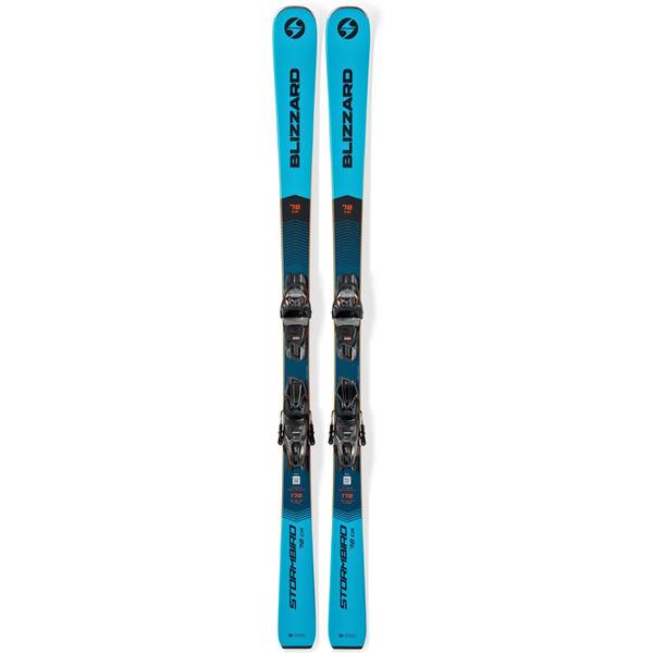 BLIZZARD Herren All-Mountain Ski STORMBIRD 72 CA + TPC11 DEMO von Blizzard