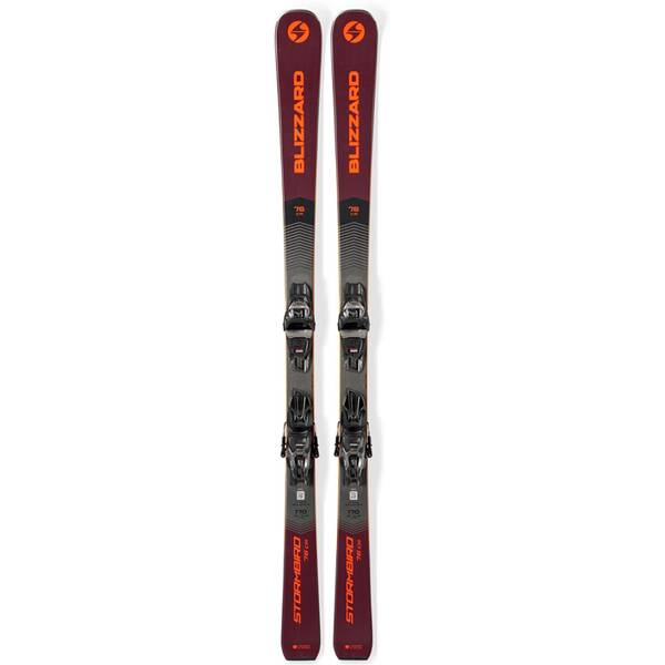 BLIZZARD Herren All-Mountain Ski STORMBIRD 76 CA + TPC11 DEMO von Blizzard