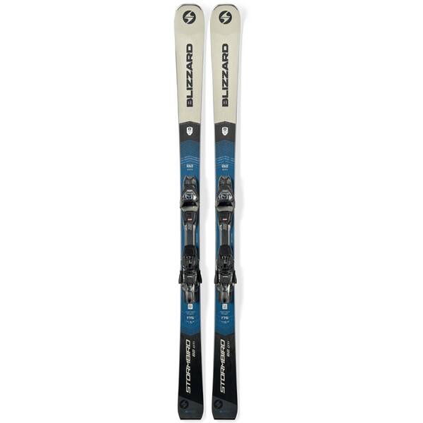 BLIZZARD Herren All-Mountain Ski STORMBIRD 82 DTI+TPX12 DEMO von Blizzard