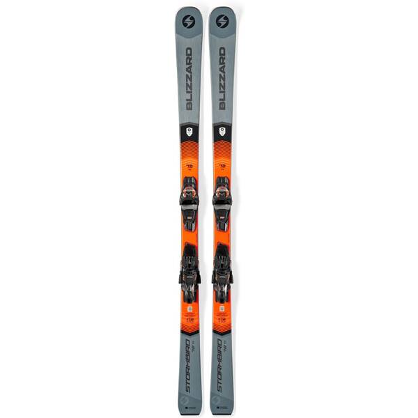 BLIZZARD Herren All-Mountain Ski STORMBIRD72 TI + TP11LIGHTDEMO von Blizzard
