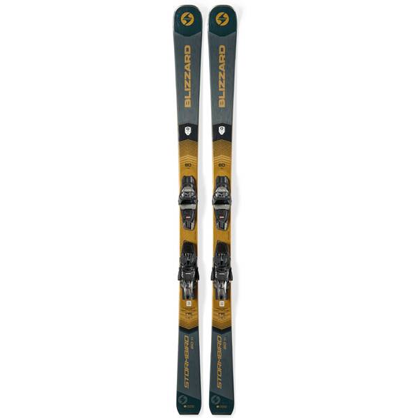 BLIZZARD Herren All-Mountain Ski STORMBIRD80 TI + TP11LIGHTDEMO von Blizzard