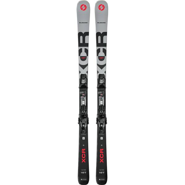 BLIZZARD Herren All-Mountain Ski XCR + TLT10 DEMO von Blizzard