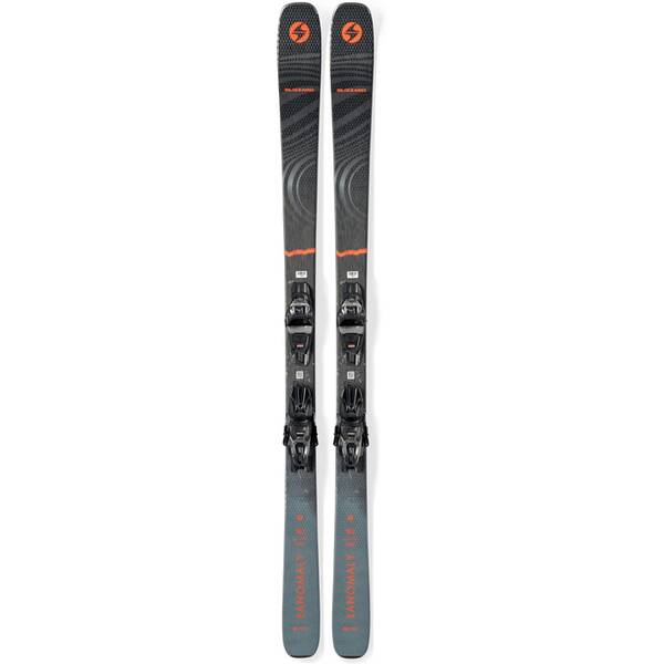 BLIZZARD Herren Freeride Ski ANOMALY 84 R + TPC10 DEMO von Blizzard