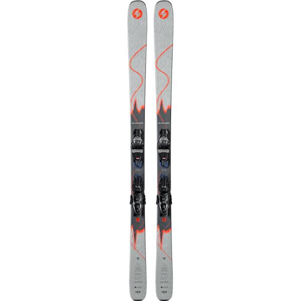 BLIZZARD Herren Freeride Ski ANOMALY 84 R + TPC10 DEMO von Blizzard