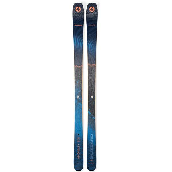 BLIZZARD Herren Freeride Ski ANOMALY 88 (FLAT) von Blizzard