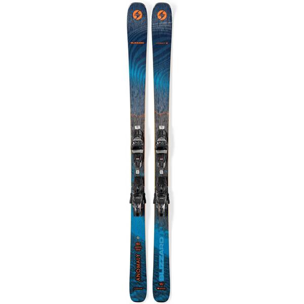 BLIZZARD Herren Freeride Ski ANOMALY 88 D + TCX11 DEMO-90 von Blizzard