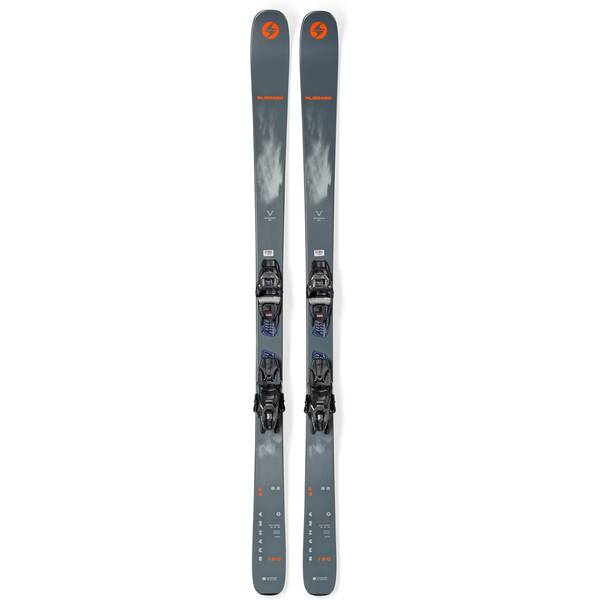 BLIZZARD Herren Freeride Ski BRAHMA 82 SP+TPC 10 DEMO von Blizzard