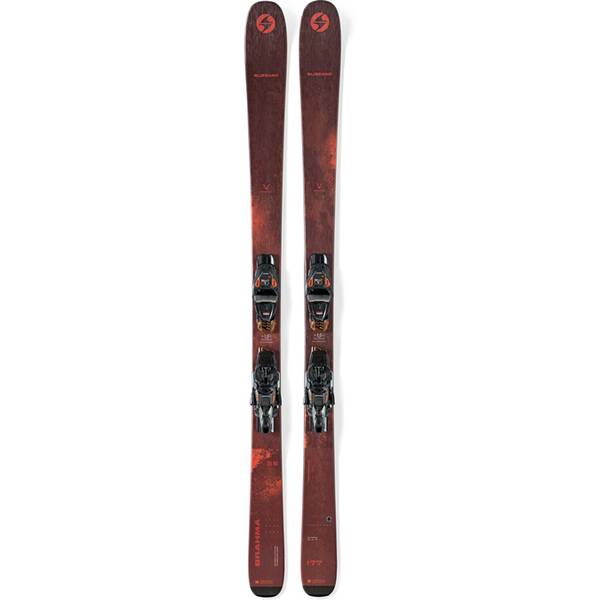 BLIZZARD Herren Freeride Ski BRAHMA 88 + TPX12 DEMO von Blizzard