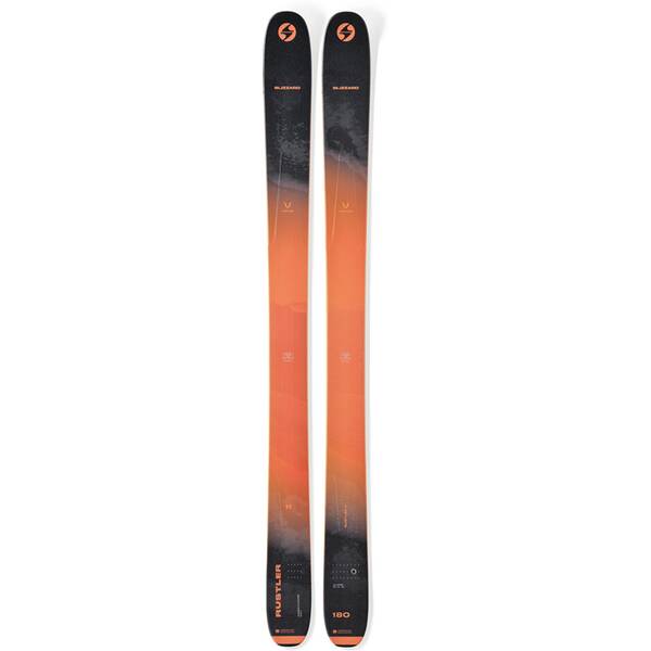 BLIZZARD Herren Freeride Ski RUSTLER 11 FLAT von Blizzard