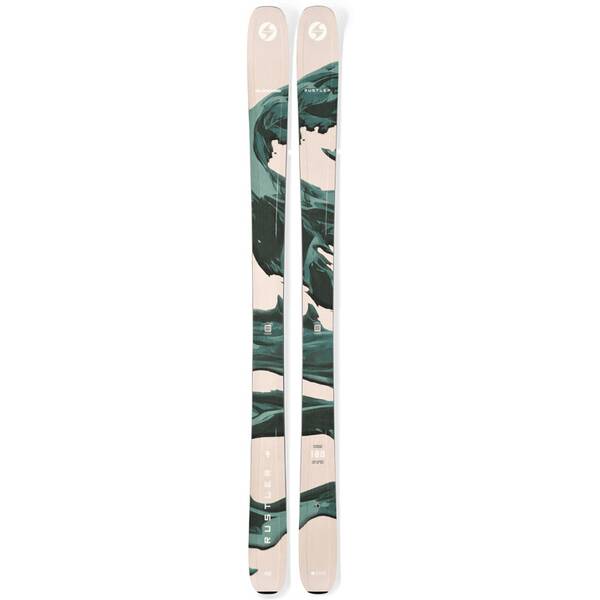 BLIZZARD Herren Freeride Ski RUSTLER 9 (FLAT) von Blizzard