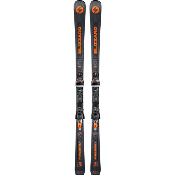 BLIZZARD Herren Racing Ski FIREBIRD S TI + TPX 12 DEMO von Blizzard