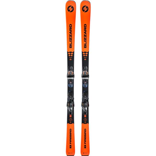 BLIZZARD Herren Racing Ski FIREBIRD TI + TP11 LIGHT DEMO von Blizzard