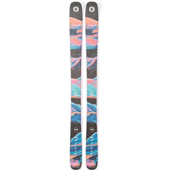 BLIZZARD Kinder Freeride Ski RUSTLER TEAM (FLAT) von Blizzard