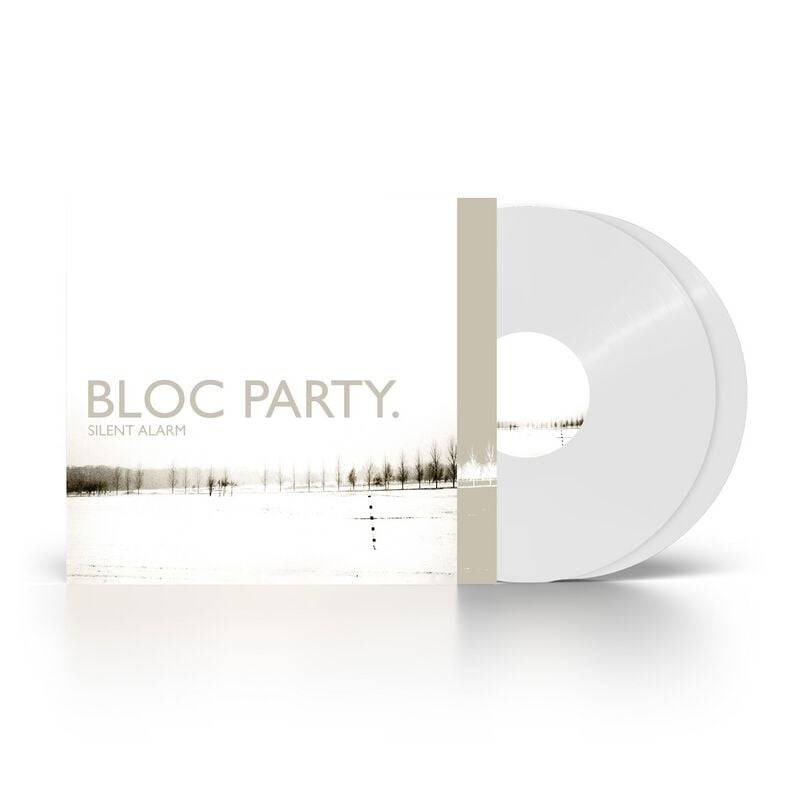 Bloc Party Silent alarm (20th Anniversary) LP multicolor von Bloc Party