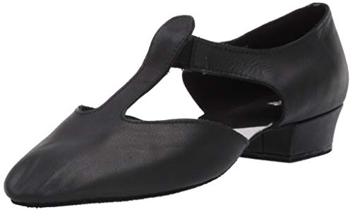 Bloch Dance Damen-Schuh Grecian Sandalen, Schwarz (schwarz), 34 EU von Bloch