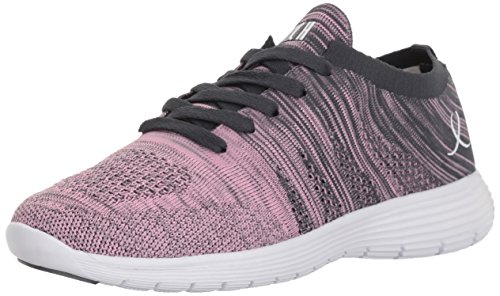 Bloch Damen Omnia Sneaker, pink/grau, 35.5 EU von Bloch