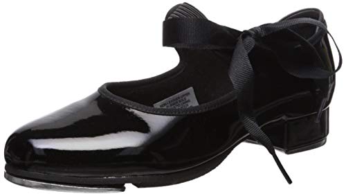 Bloch Baby Girl Annie Tyette Lace Up Dance Shoes , Patent, Size 7.0 US/US von Bloch