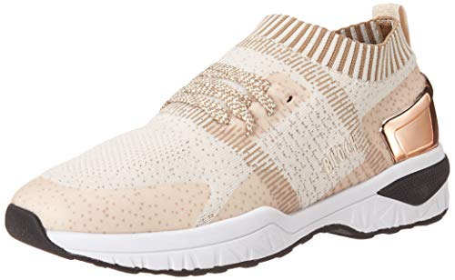 Bloch Damen Alcyone Crosstrainer, beige, 41 EU von Bloch