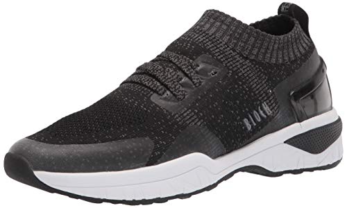 Bloch Damen Alcyone Crosstrainer, schwarz, 39.5 EU von Bloch