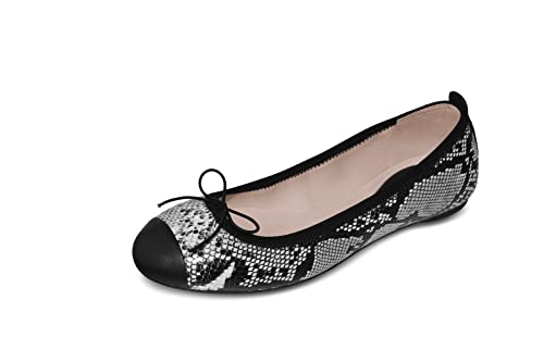 Bloch Damen Astra Ballerinas, Weiß, 38 EU von Bloch