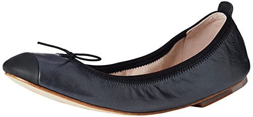 Bloch Damen Classica Pearl Ballerinas, Navy, 36 EU von Bloch