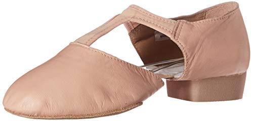 Bloch Damen Elastospllit Grecian Tanzschuh, Pink, 37.5 EU von Bloch