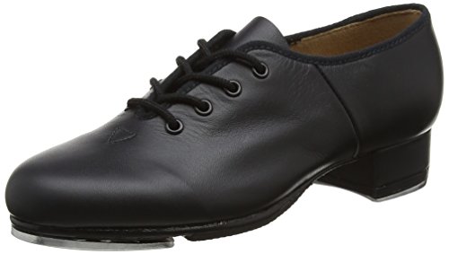 Bloch Damen Jazz Tap Tanzschuhe-Step, Schwarz, 12 von Bloch