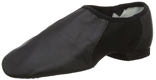 Bloch Damen Neo-Flex Slip On Tanzschuhe-Jazz & Modern, Schwarz (Black), 34.5 EU, (4 US) von Bloch