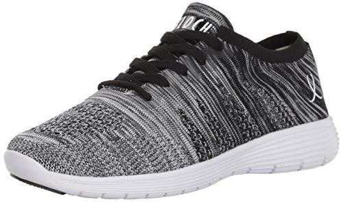 Bloch Damen Omnia Sneaker, schwarz/weiß, 37 EU Bloch Damen Omnia Sneaker, schwarz/weiß, 37 EU von Bloch