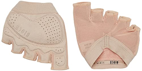 Bloch Damen Soleil Fußhandschuh Ballerinas, hautfarben, Large von Bloch