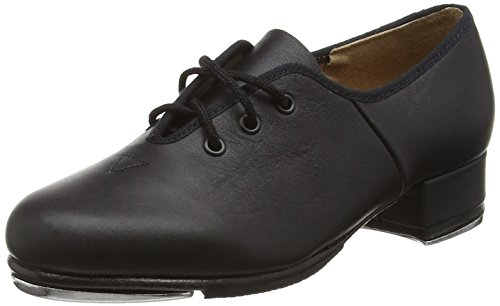 Bloch Damen Tap-Flex Tanzschuhe-Step, Schwarz (Black), 41.5 EU von Bloch