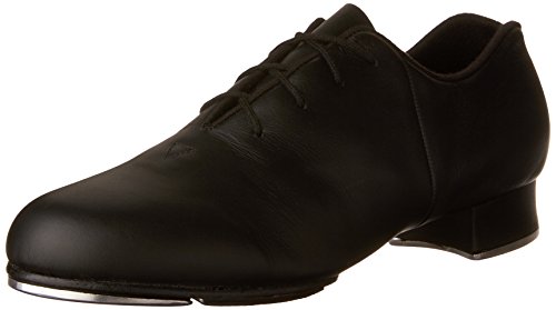 Bloch Damen Unisex-Erwachsene S0388L Tap-Flex S0388l, Schwarz - Schwarz - Größe: 46 EU von Bloch