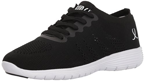 Bloch Damen Women's Omnia Sneaker, Schwarz, 39.5 EU Bloch Damen Women's Omnia Sneaker, Schwarz, 39.5 EU von Bloch