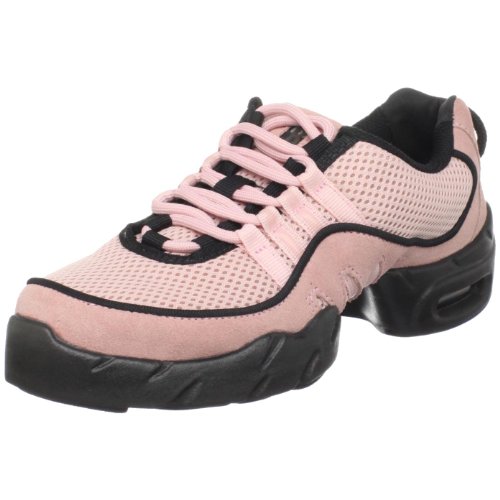Bloch Damen Boost Sneaker Tanzschuh, Pink, 34.5 EU von Bloch
