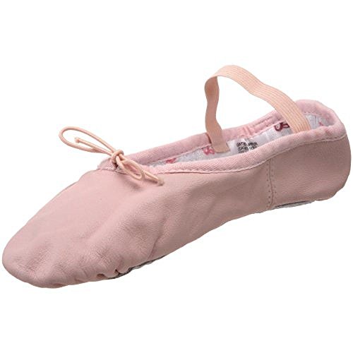 Bloch Dance Bunnyhop Ballet Slipper (Toddler/Little Kid) Little Kid (4-8 Years), Pink - 11 C US Little Kid von Bloch