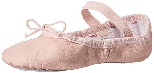Bloch Dance Bunnyhop Ballet Slipper (Toddler/Little Kid) Little Kid (4-8 Years), Pink - 13 B US Little Kid von Bloch