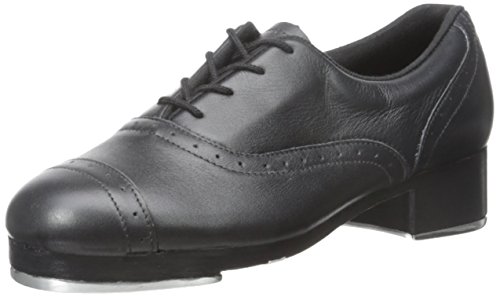 Bloch Dance Damen Jason Samuels Smith Profi-Leder-Steppschuh, Schwarz (schwarz), 43 EU von Bloch