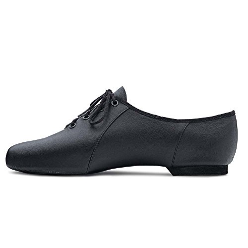 Bloch Dance Damen Jazzsoft Split Sole Leder Jazz Schuh, Hellbraun, 38 EU von Bloch