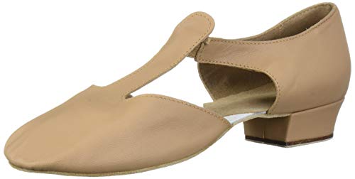 Bloch Dance Damen-Schuh Grecian Sandalen, Braun (hautfarben), 36 EU von Bloch