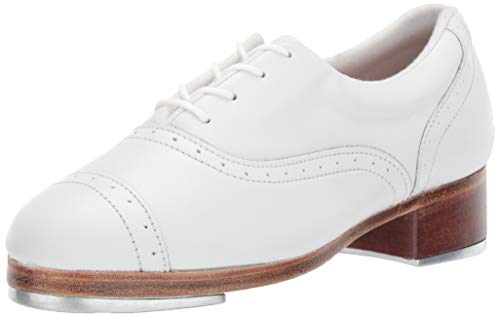 Bloch Dance Jason Samuels Smith Damen-Tapelschuh aus Leder, Weiá (weiß), 38.5 EU von Bloch