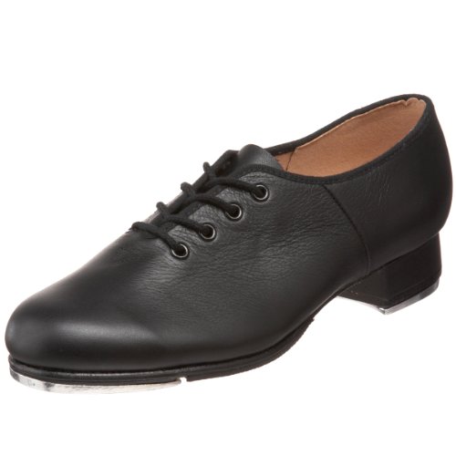 Bloch Dance Jazz Wasserhahn, Schwarz (schwarz), 42 EU von Bloch