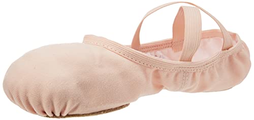 Bloch Dance Mädchen Performa Stretch Canvas Split Sole Ballettschuh/Slipper von Bloch